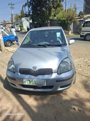 Toyota Vitz 2004 1.0L