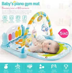 Baby’s Piano Gym Mat