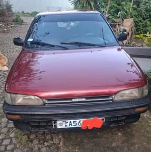 Toyota Corolla 1992 1.3Cc