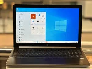 HP Notebook i5 8GB 1TB