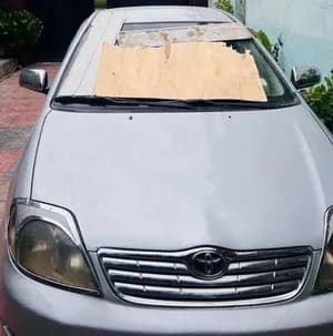 Toyota Corolla 2003 Automatic