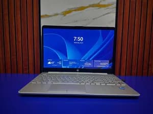 HP 15.6 Touchscreen Laptop i3 11th Gen