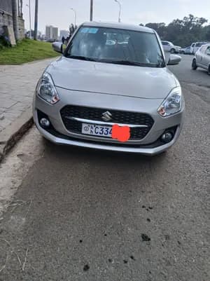 Suzuki Swift 2022 Model