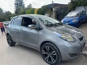 Toyota Yaris Compact 2008