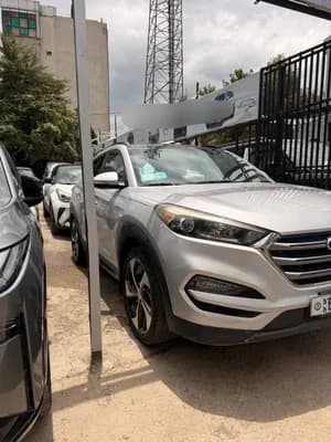 Hyundai Tucson 2017 Automatic