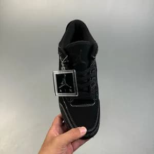 Jordan 3 Retro Travis Scott Black Phantom
