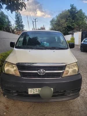Toyota Hiace 2010 Manual D4D