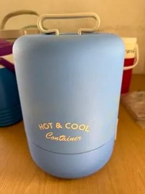Stainless Steel Food Container