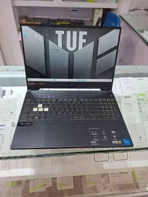 Asus TUF Core i5 RTX 3050 Laptop