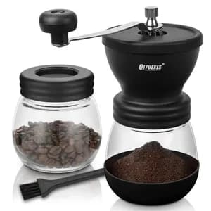 Manual Coffee Grinder 350ml