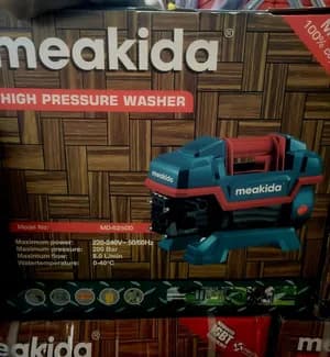 Meakida High pressure washer