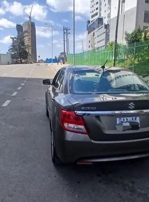 Suzuki Dzire 2021