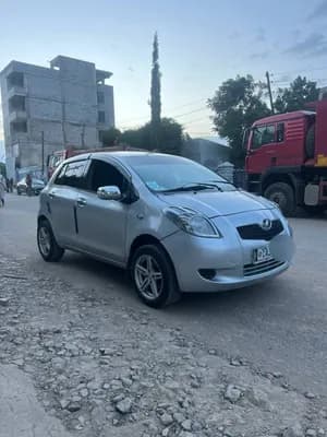 Toyota Compact 2007 Automatic 1000cc
