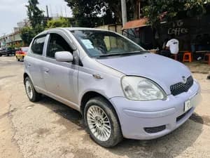Toyota Vitz 2004 1000CC