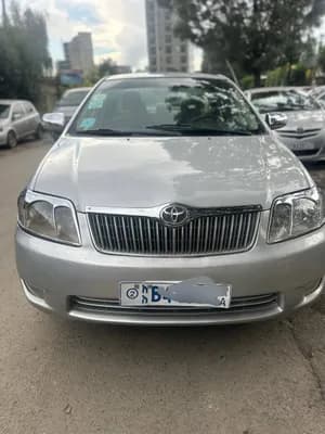 Corola 2006 1000cc