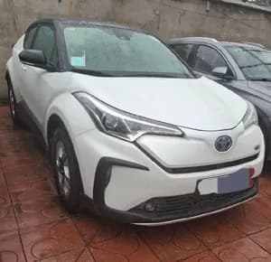 Toyota C-HR EV 2021