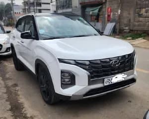 Hyundai Creta 2022 1.6L Automatic