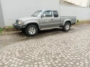 Toyota Hilux D4D 2005 Pickup
