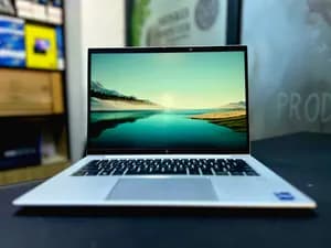 HP 14 Inch Core i7 Laptop 16GB 512GB