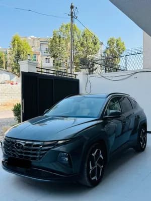 2021 Hyundai Tucson 1.6L