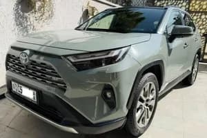Toyota RAV-4 Hybrid 2023 new