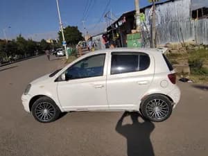 Toyota Vitz 2004 Automatic