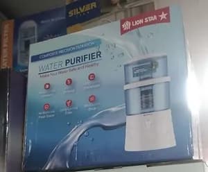 Water Purifier and Dispenser