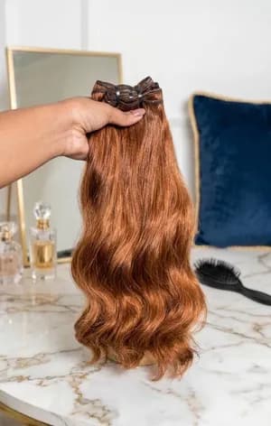 High Quality Hair Extension