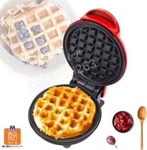 Non-Stick Waffle Maker