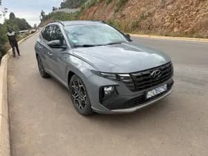 Hyundai Tucson N Line 2022