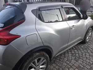 Nissan Juke 2016