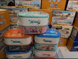 Stainless Steel Lunch Box