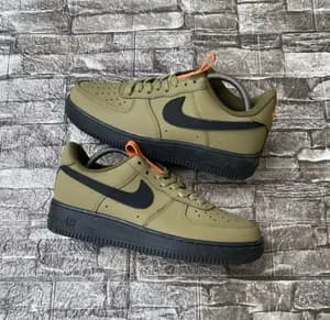 Nike Air Force 1 Medium Olive