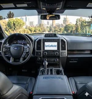 Ford F150 XLT