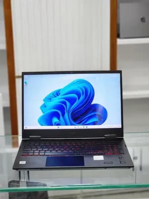 HP Omen 15 RTX 3060 Gaming Laptop