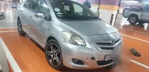 Toyota Yaris Belta 2005