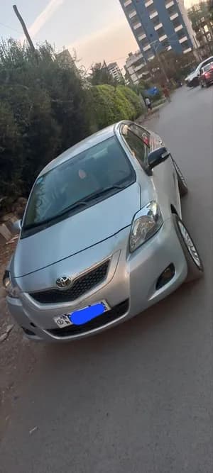 Toyota Belta 2010 Automatic