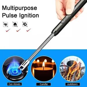 Rechargeable electronic lighter