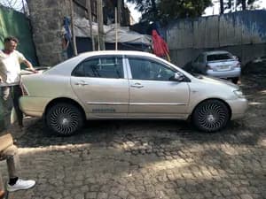 Toyota Corolla 2007 1.3L