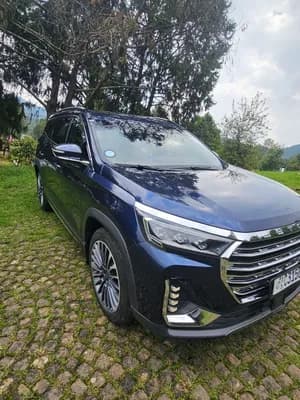 Jetour X90 Plus 2022 Automatic