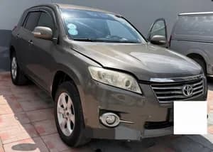 Toyota Rav4 2011 Automatic Full-Option