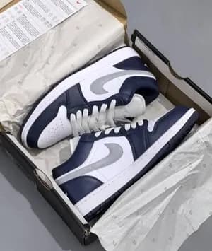 Nike Air Jordan 1 Midnight Navy Low