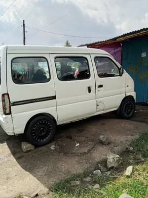 Suzuki Every 2000 Automatic