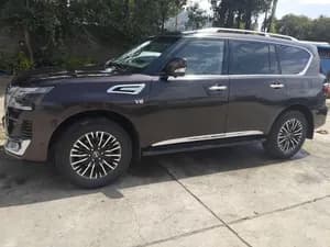 Nissan Patrol 2017 V8 Automatic