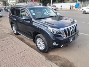 Toyota Landcruiser Prado 2016 Diesel