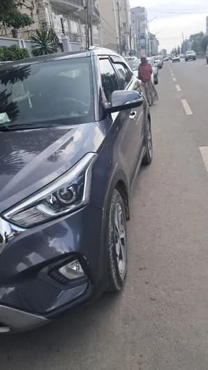 Hyundai Creta 2020