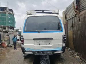 Toyota 5L 2002