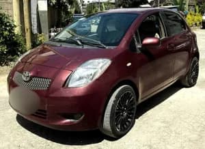 Toyota Yaris Compact 2007