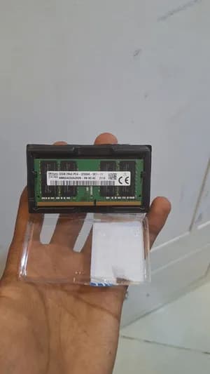32GB DDR4 Laptop RAM