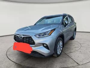Toyota Highlander Hybrid Limited 2023